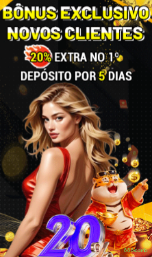 Acessar jogos e bônus no APK