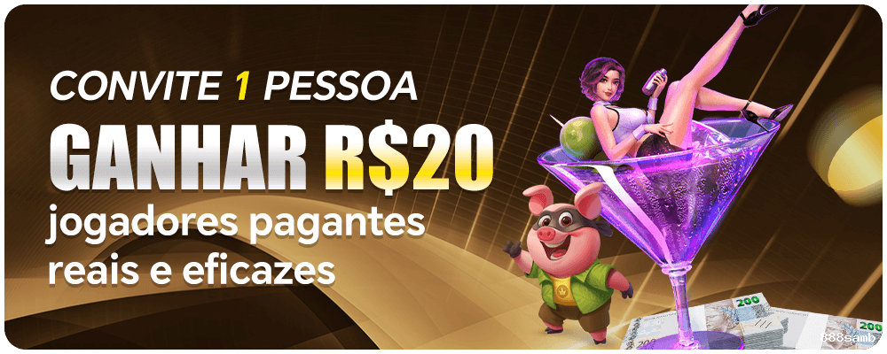 Login rápido no app 888samb